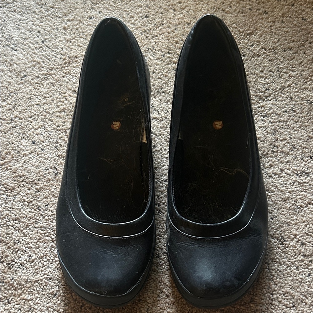 Merrell Black Women's Flats